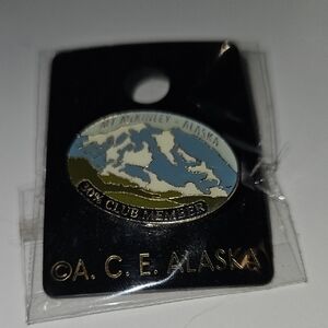 Mt Mckinley Alaska 30% Club Member